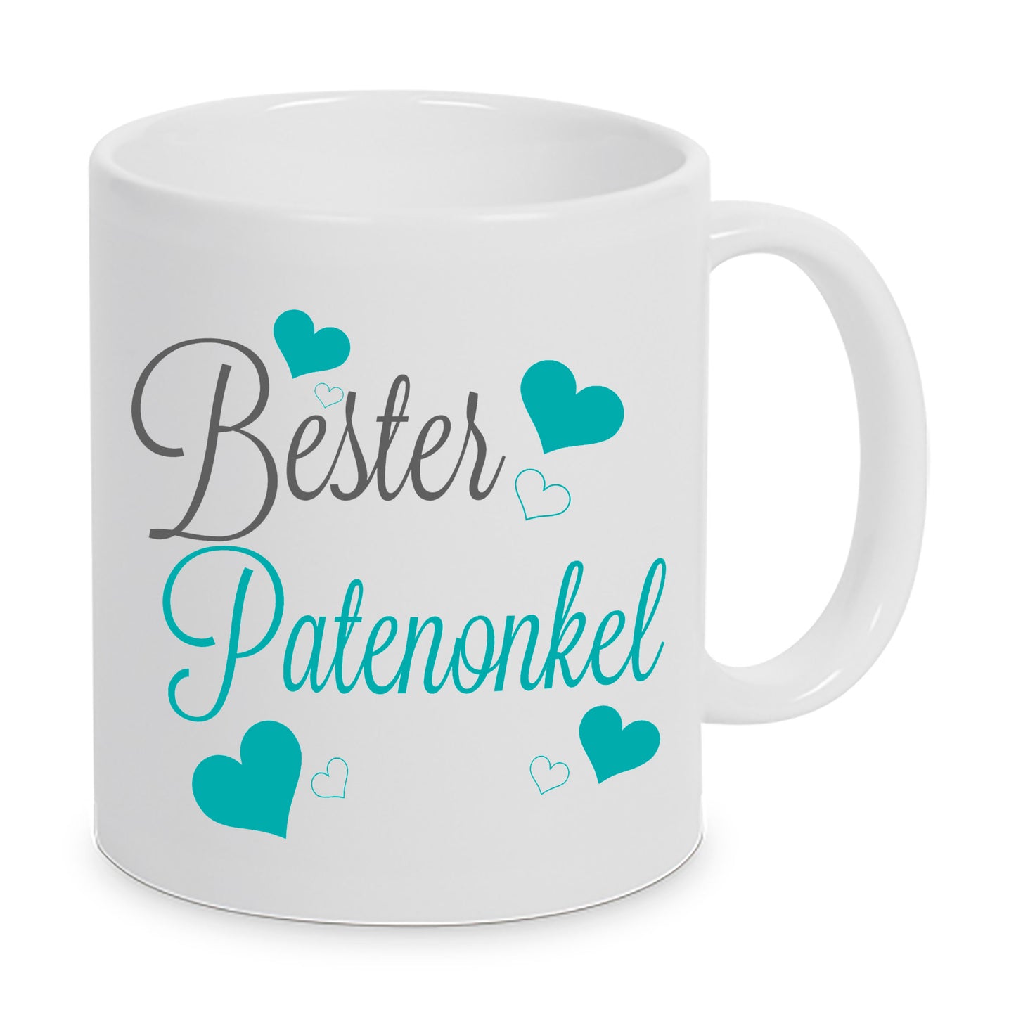 Bester Patenonkel - Tasse
