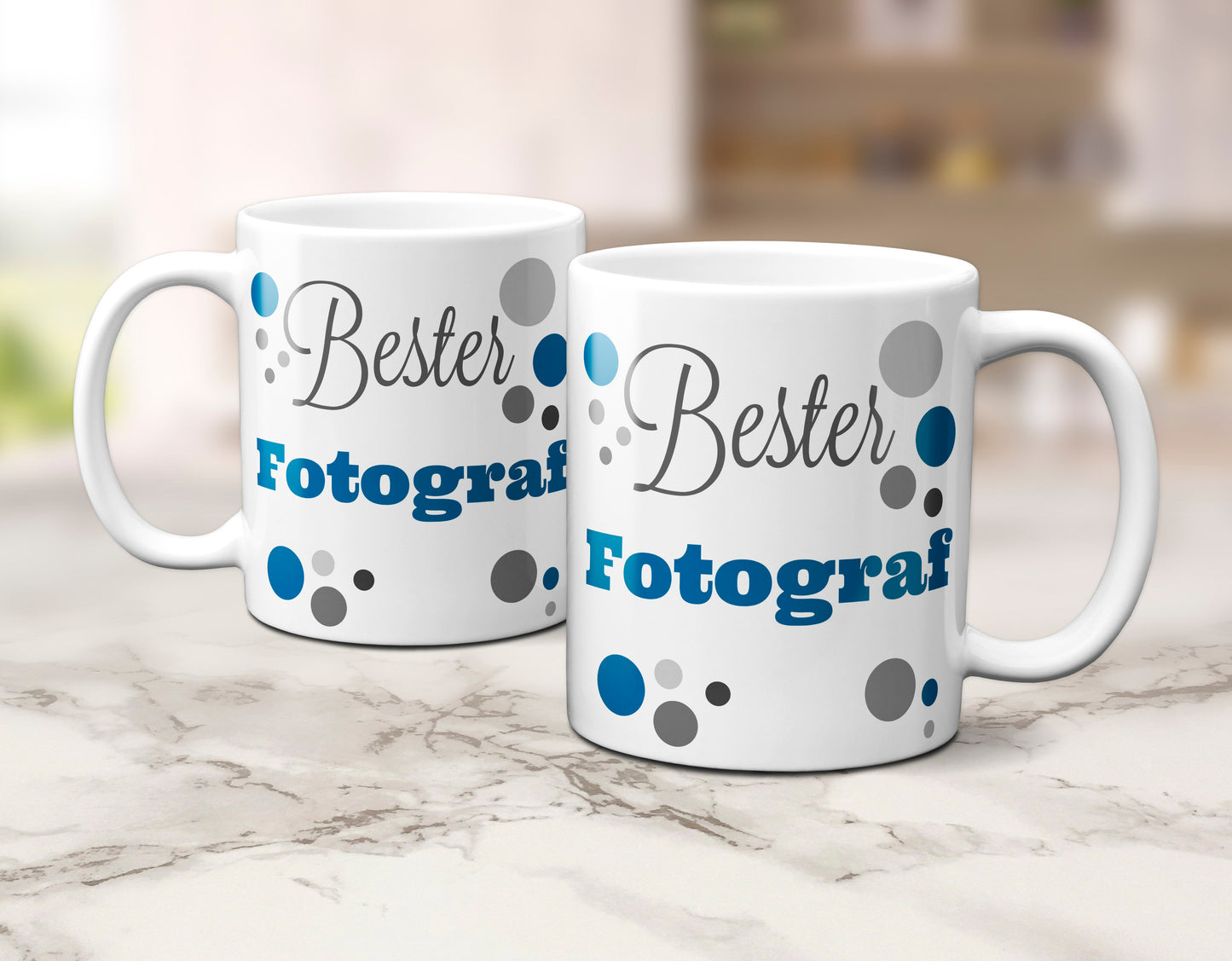 Bester Fotograf - Tasse - Kaffeebecher - Geschenk