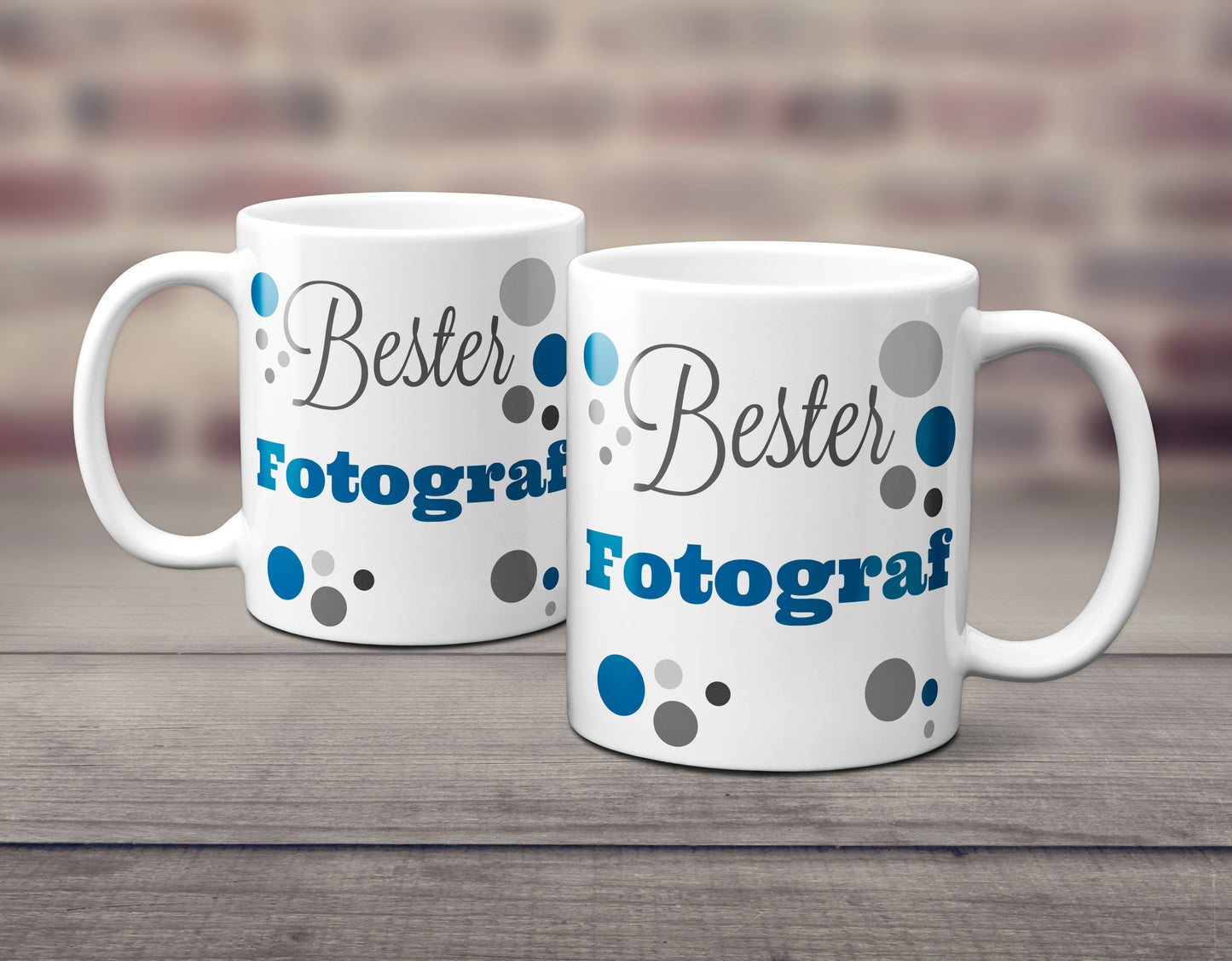 Bester Fotograf - Tasse - Kaffeebecher - Geschenk