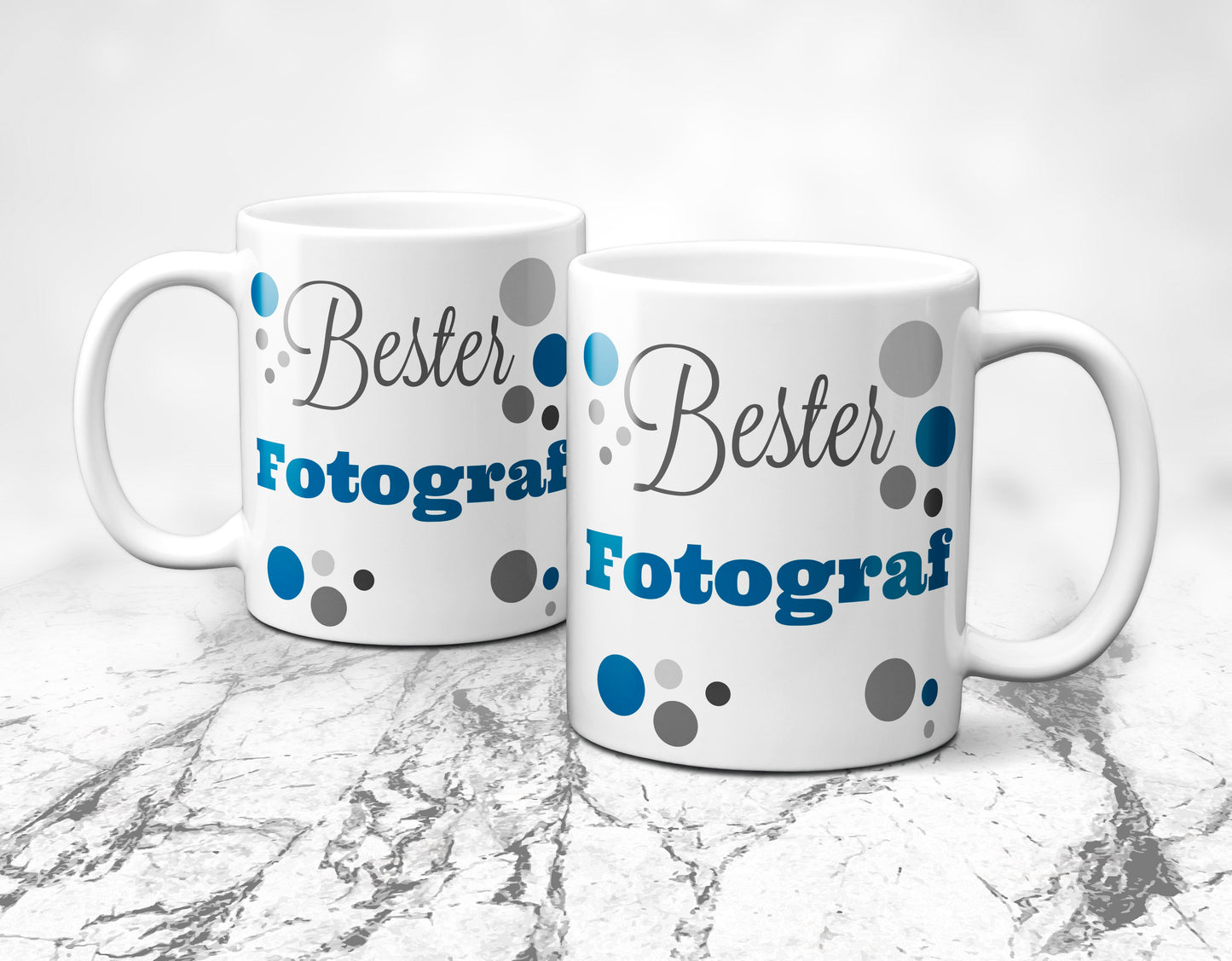 Bester Fotograf - Tasse - Kaffeebecher - Geschenk