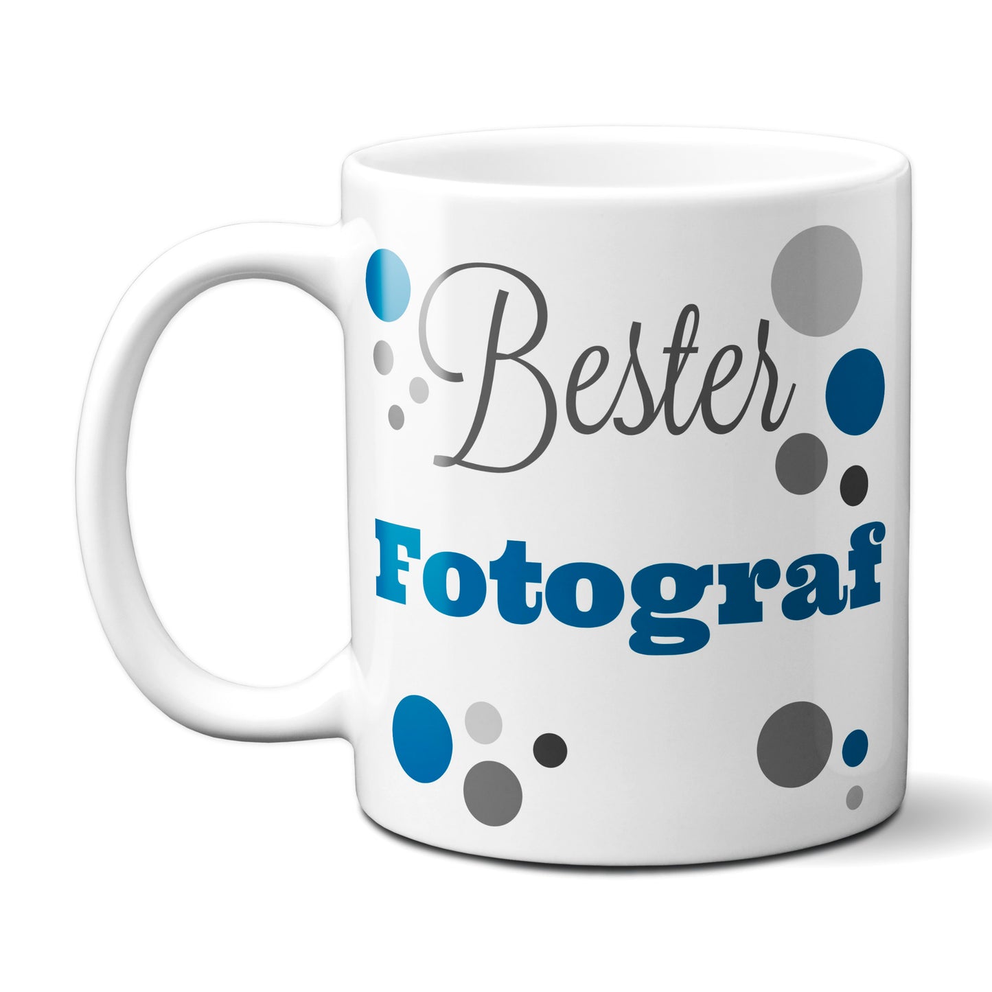 Bester Fotograf - Tasse - Kaffeebecher - Geschenk