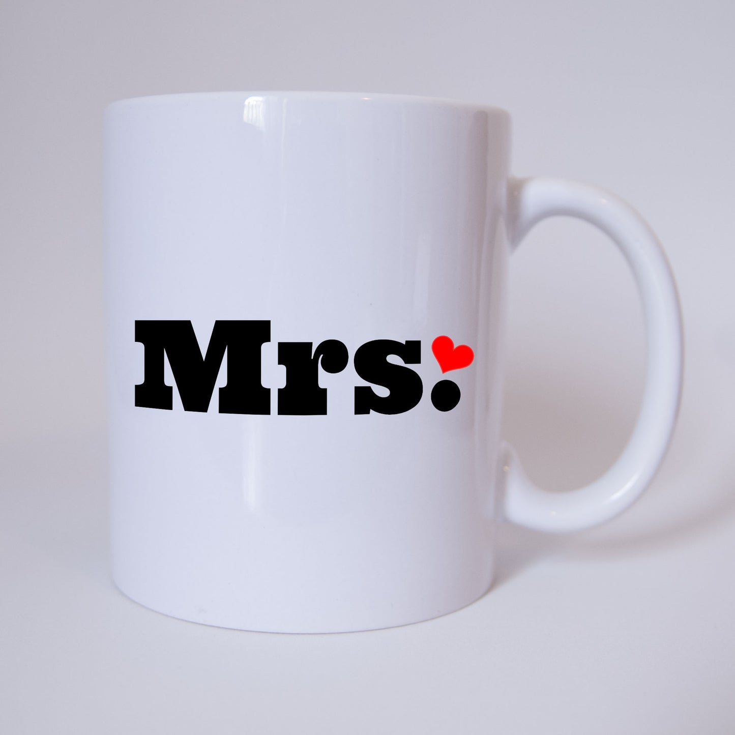 Mrs. - Tasse - Kaffeetasse - Partnertasse