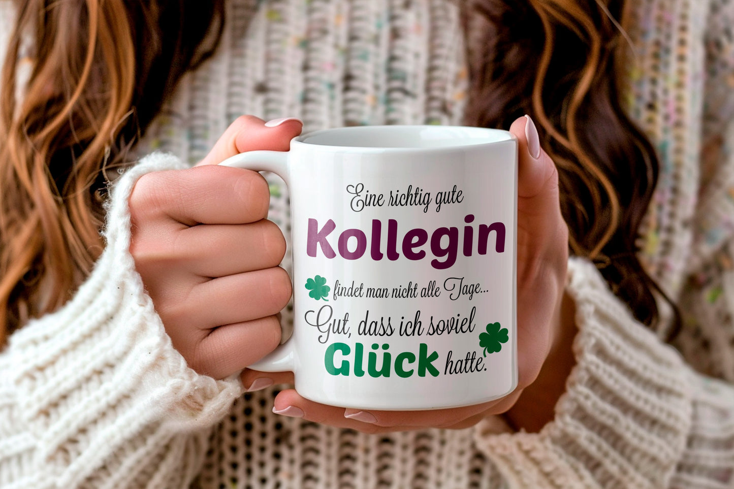 Eine gute Kollegin... - Tasse - Kaffeebecher - Geschenk
