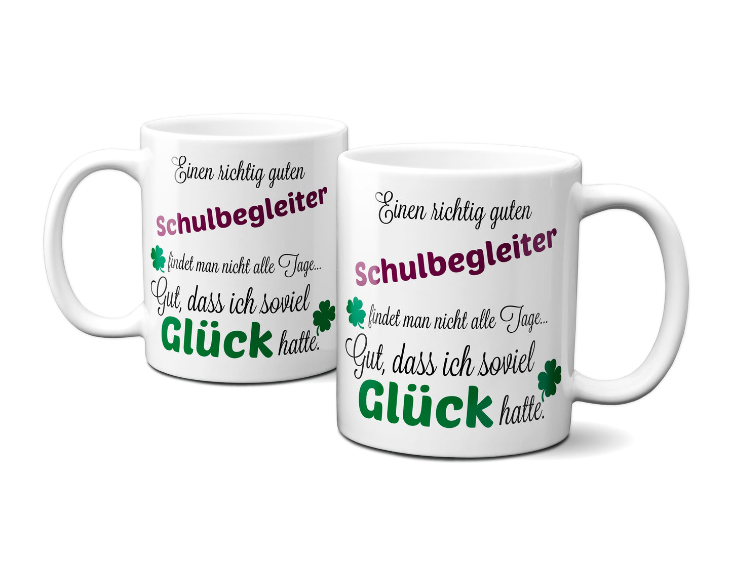 Einen guten Schulbegleiter... - Tasse -Kaffeebecher - Geschenk