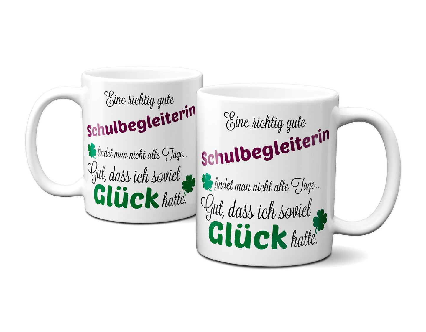 Eine gute Schulbegleiterin... - Tasse -Kaffeebecher - Geschenk