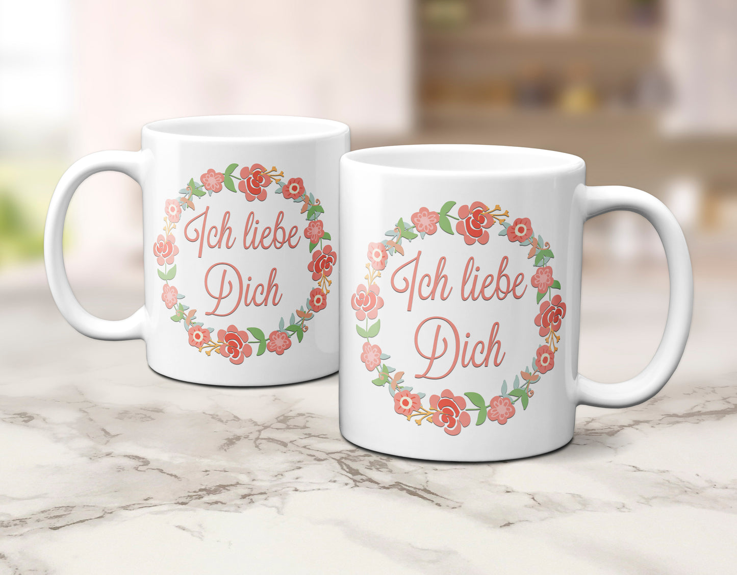 Ich liebe Dich (Blumen)