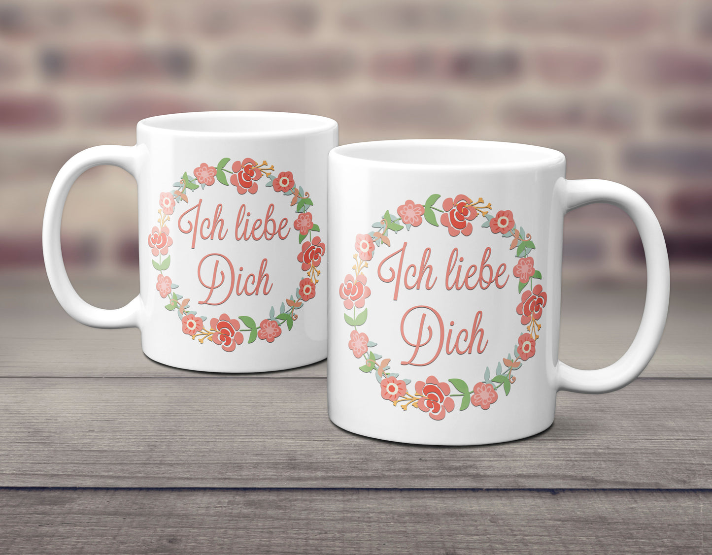Ich liebe Dich (Blumen)