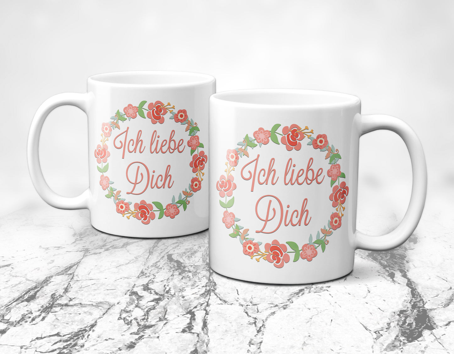 Ich liebe Dich (Blumen)