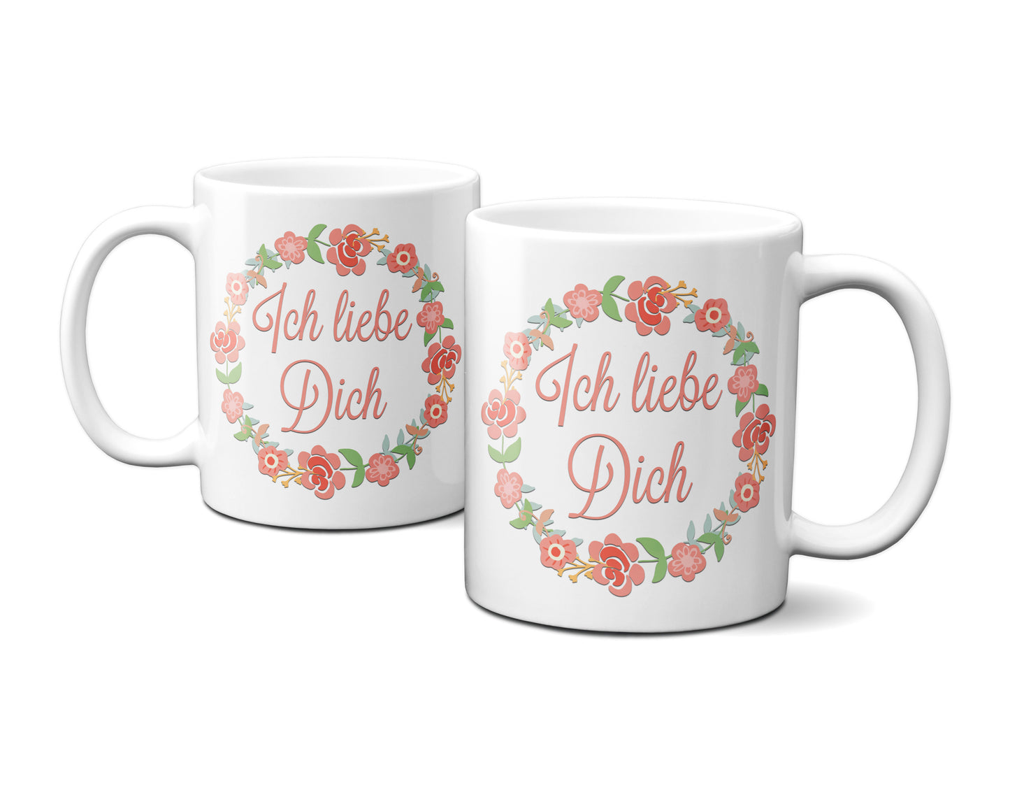 Ich liebe Dich (Blumen)