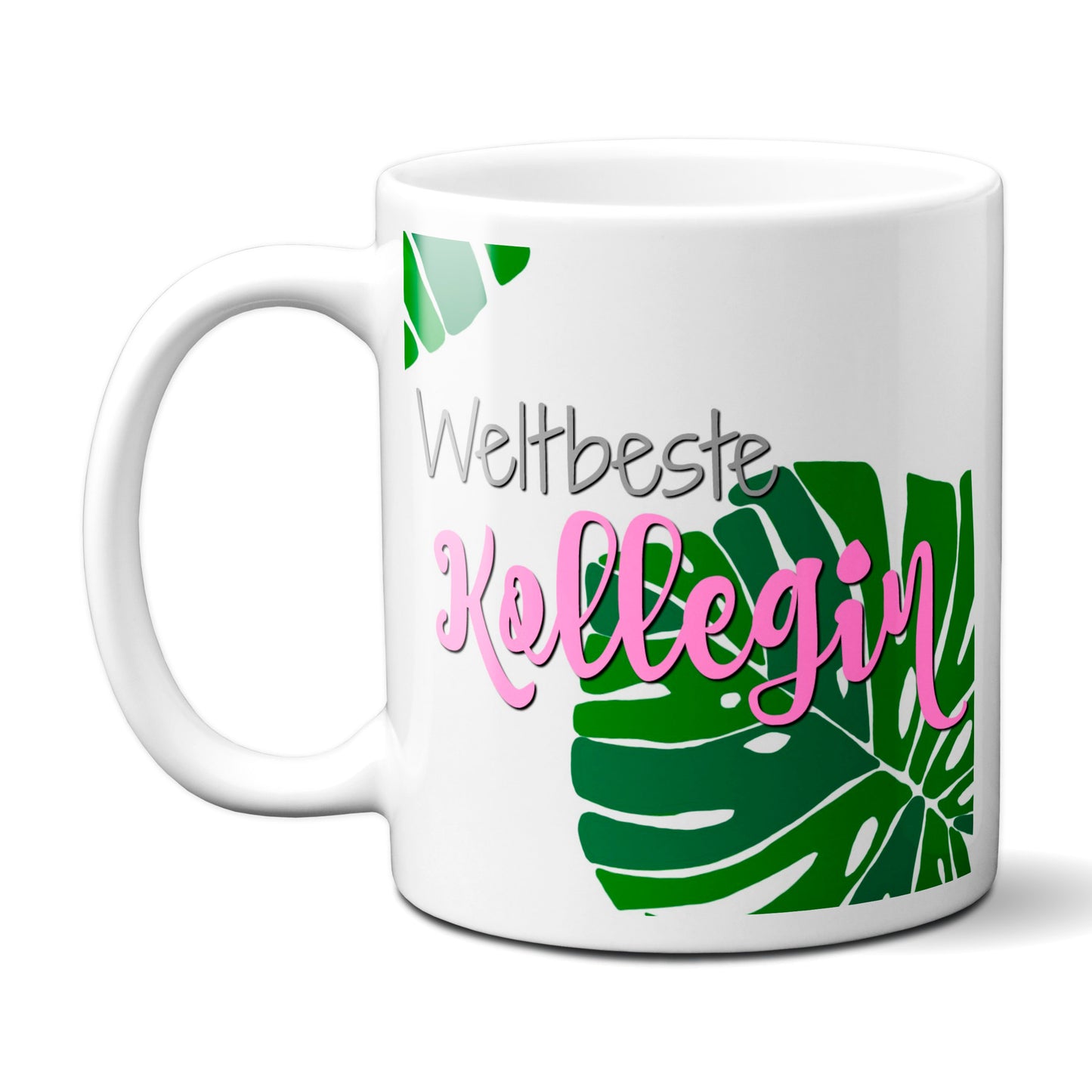 Weltbeste Kollegin