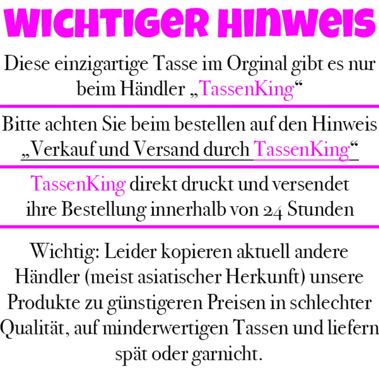 But first... Coffee - Tasse - Kaffeebecher - Geschenk