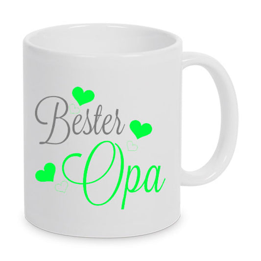 Bester Opa - Tasse