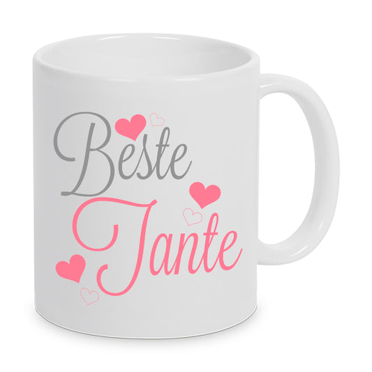 Beste Tante - Tasse