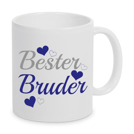 Bester Bruder - Tasse