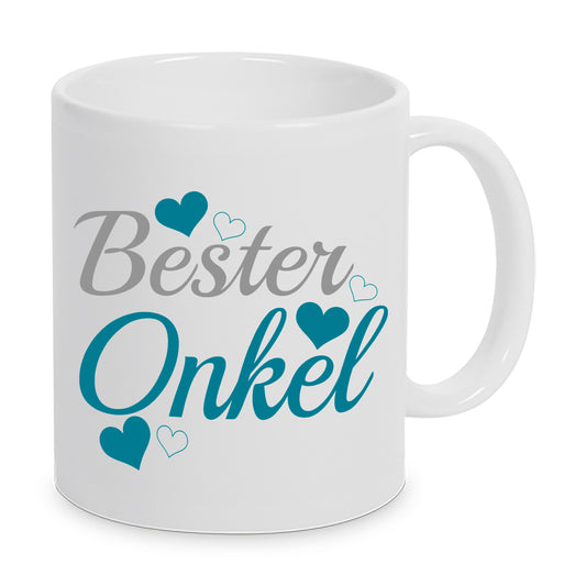 Bester Onkel - Tasse