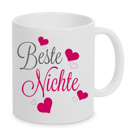 Beste Nichte - Tasse