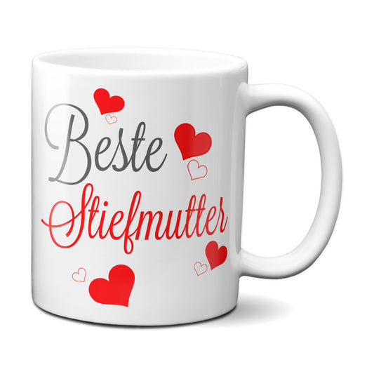 Beste Stiefmutter - Tasse