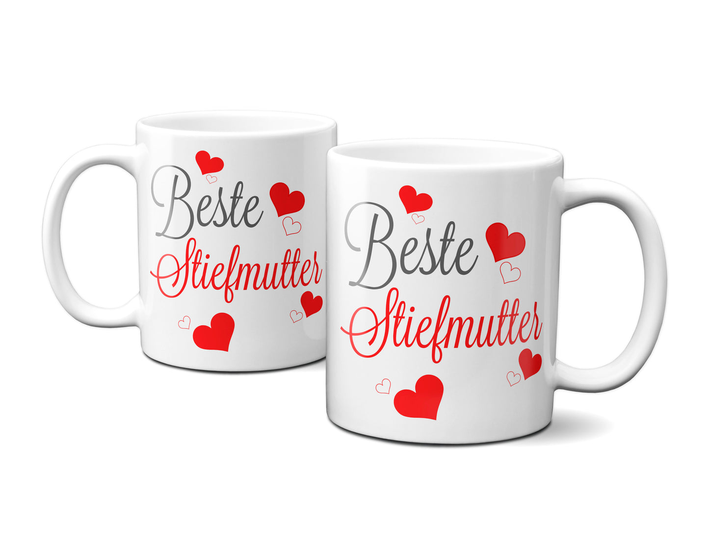 Beste Stiefmutter - Tasse