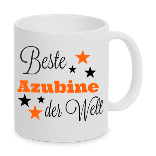 Beste Azubine der Welt - Tasse