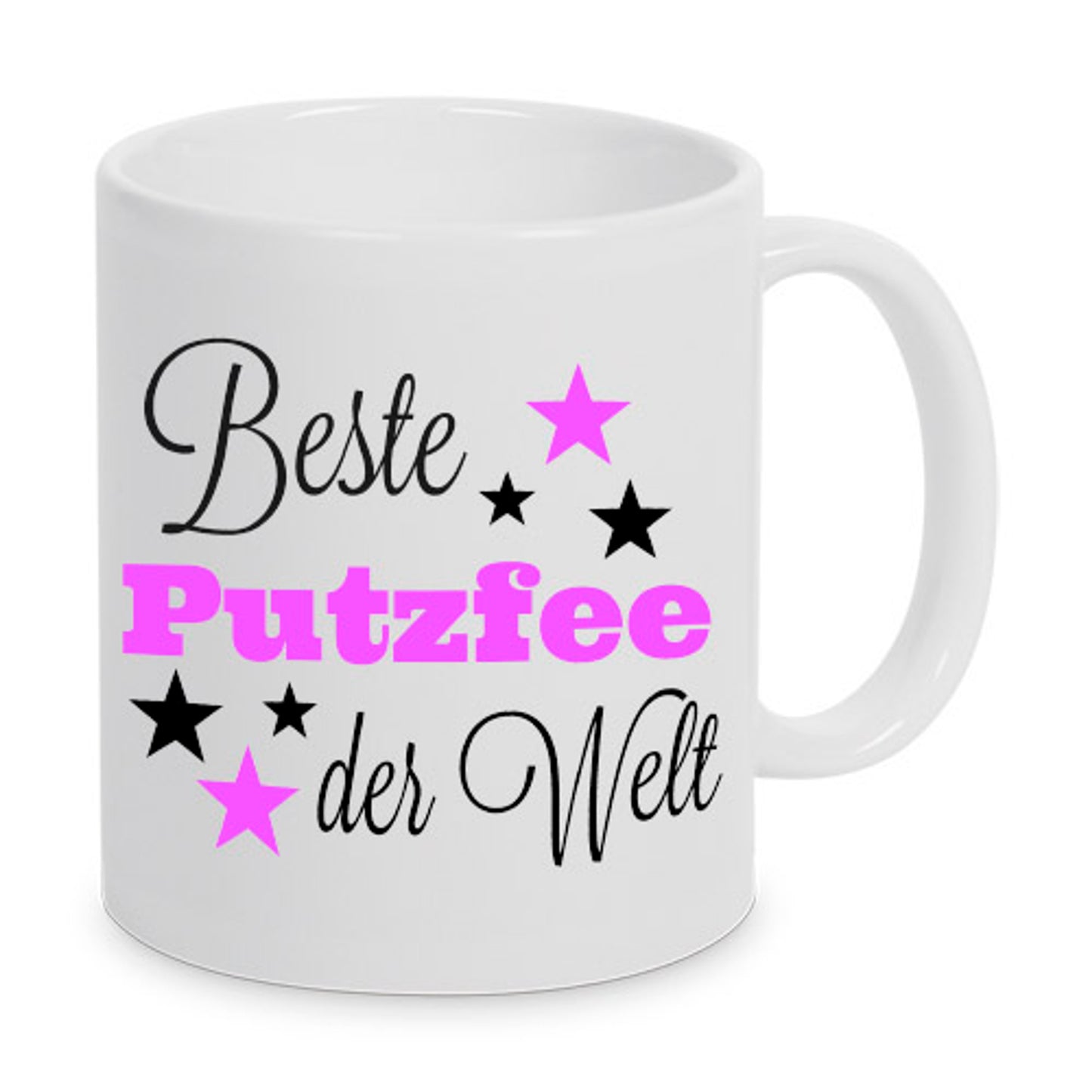 Beste Putzfee der Welt - Tasse