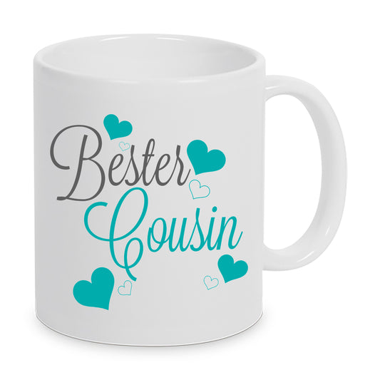 Bester Cousin - Tasse