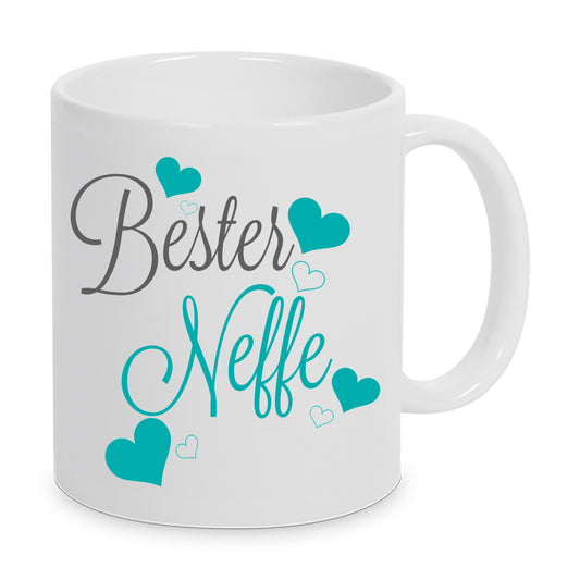 Bester Neffe - Tasse