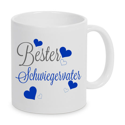 Bester Schwiegervater - Tasse