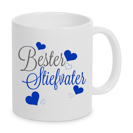 Bester Stiefvater - Tasse