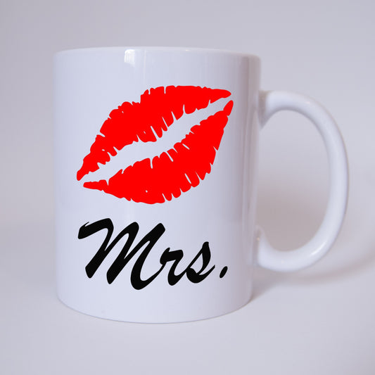 Mrs. - Tasse