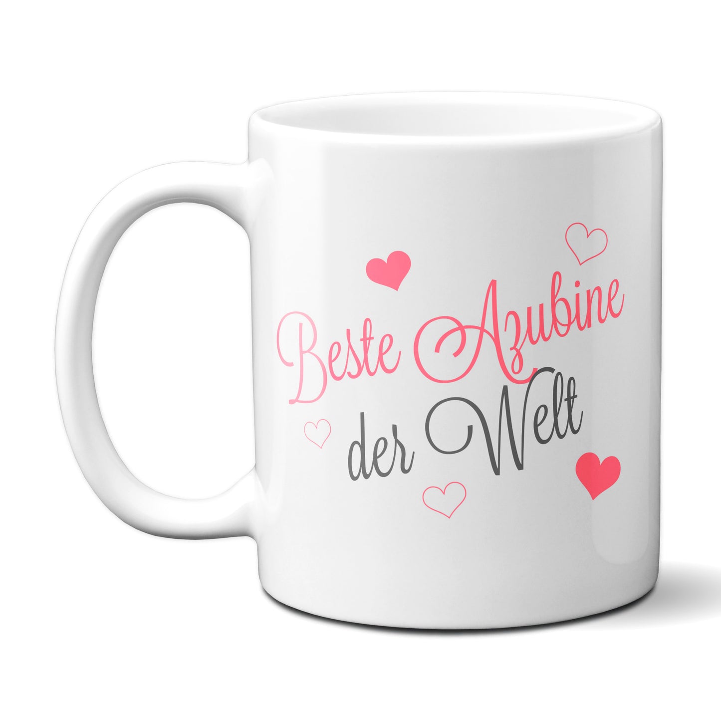 Kaffetasse "Beste Azubine der Welt" das Geschenk für die Weltbeste Azubine