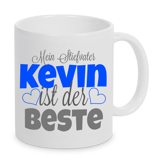 Mein Stiefvater "Name" ist der Beste - individueller Name