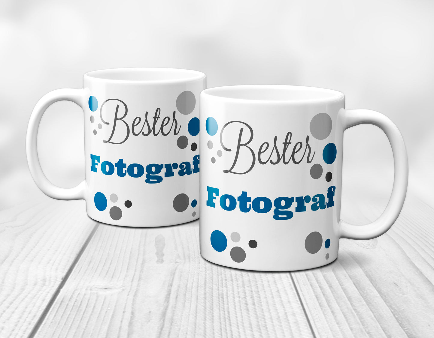 Bester Fotograf - Tasse - Kaffeebecher - Geschenk