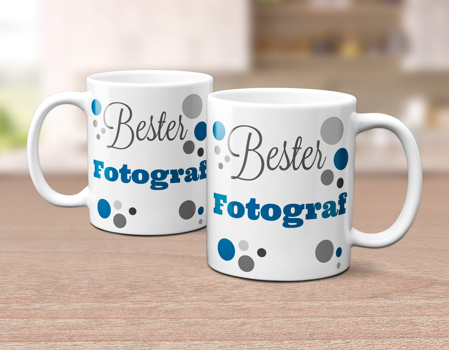 Bester Fotograf - Tasse - Kaffeebecher - Geschenk