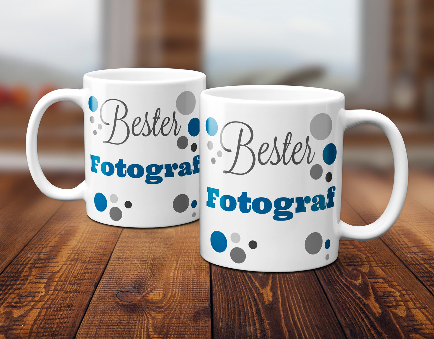 Bester Fotograf - Tasse - Kaffeebecher - Geschenk