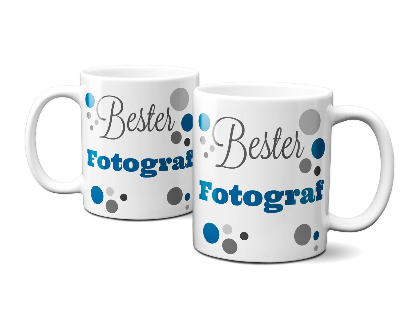 Bester Fotograf - Tasse - Kaffeebecher - Geschenk