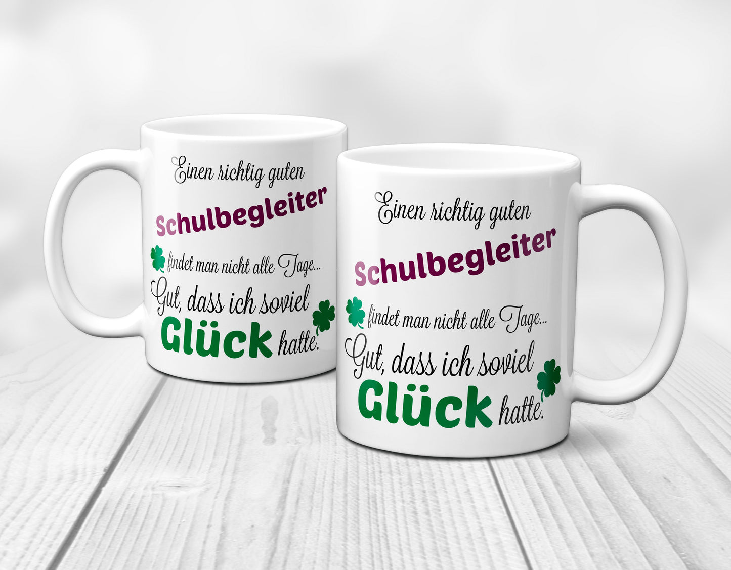 Einen guten Schulbegleiter... - Tasse -Kaffeebecher - Geschenk