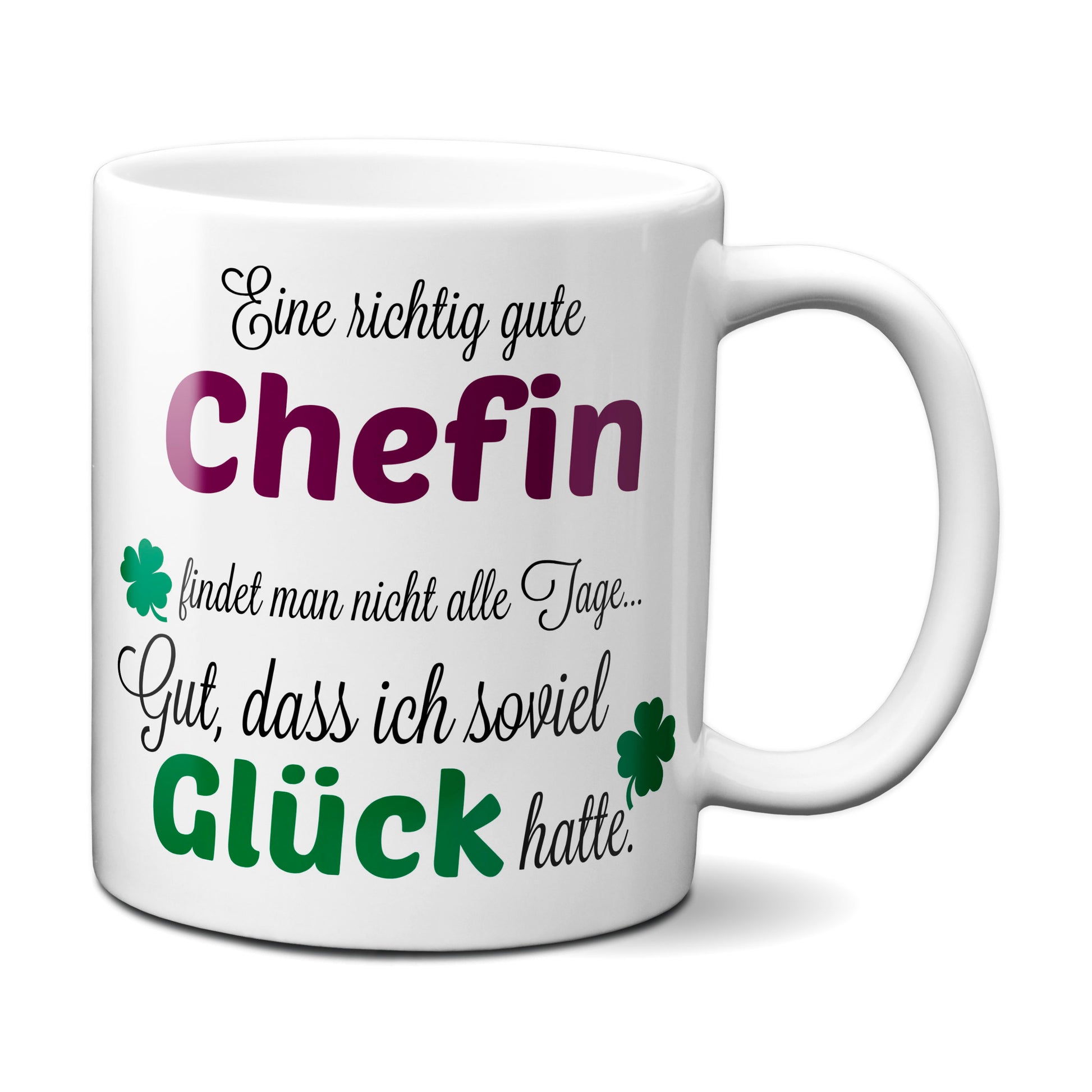 Eine richtig gute Chefin findet man nicht alle Tage... Beste Chefin, Weltbeste Chefin