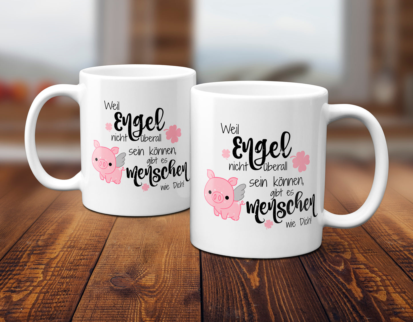 Weil Engel nicht überall sein können, gibt es Menschen wie Dich !