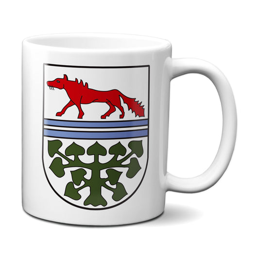 Ortstasse Essehof // Gemeinde Lehre