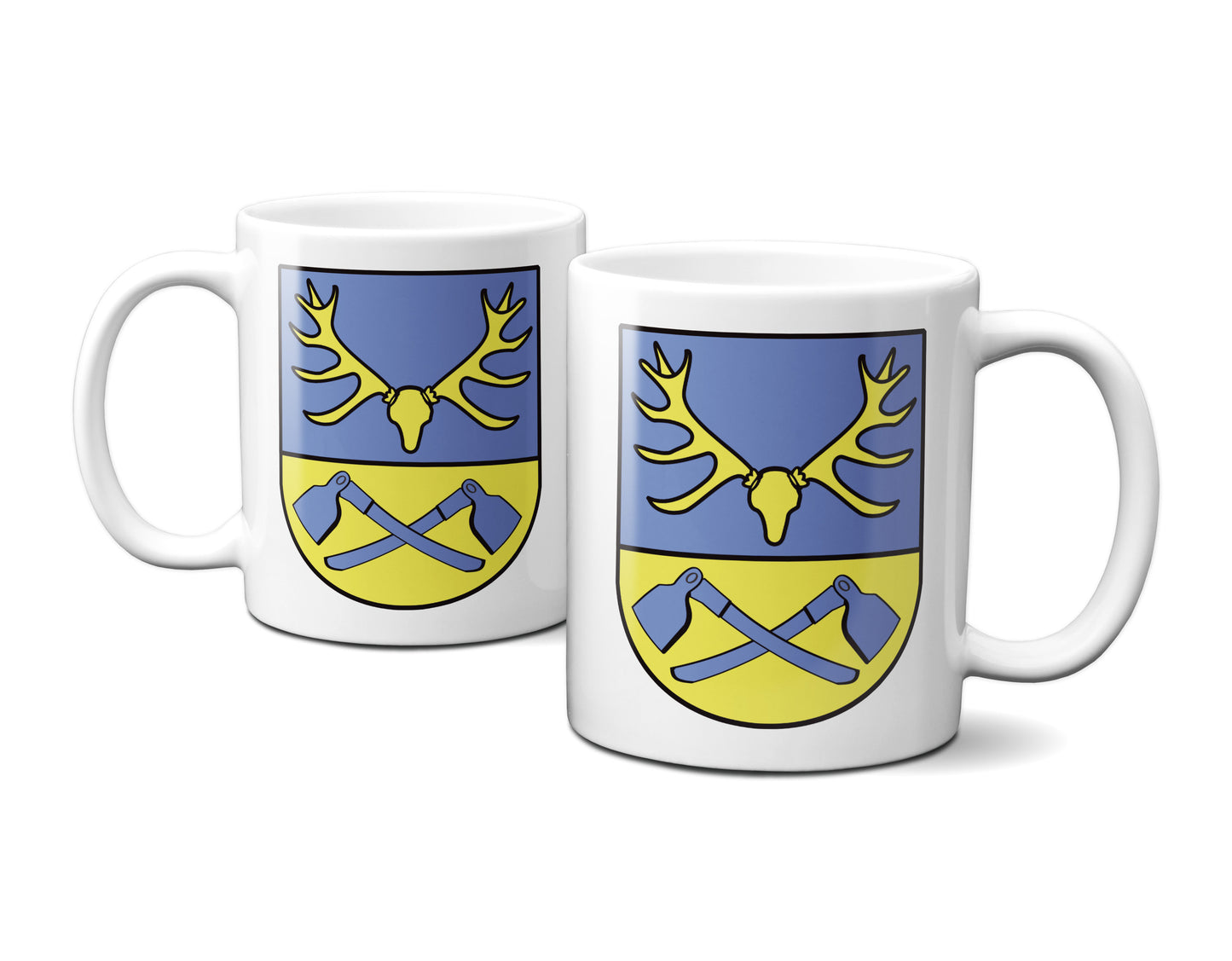 Ortstasse Großbrunsrode // Gemeinde Lehre