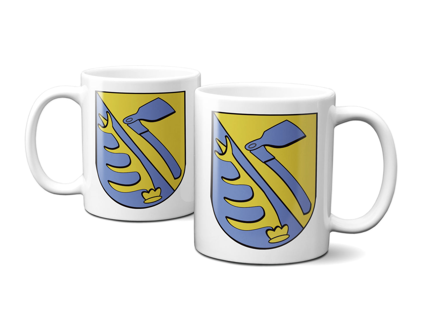 Ortstasse Kleinbrunsrode // Gemeinde Lehre