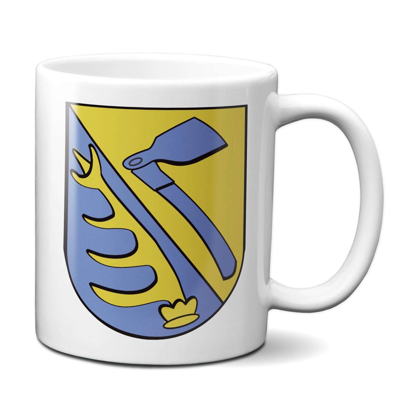 Ortstasse Kleinbrunsrode // Gemeinde Lehre