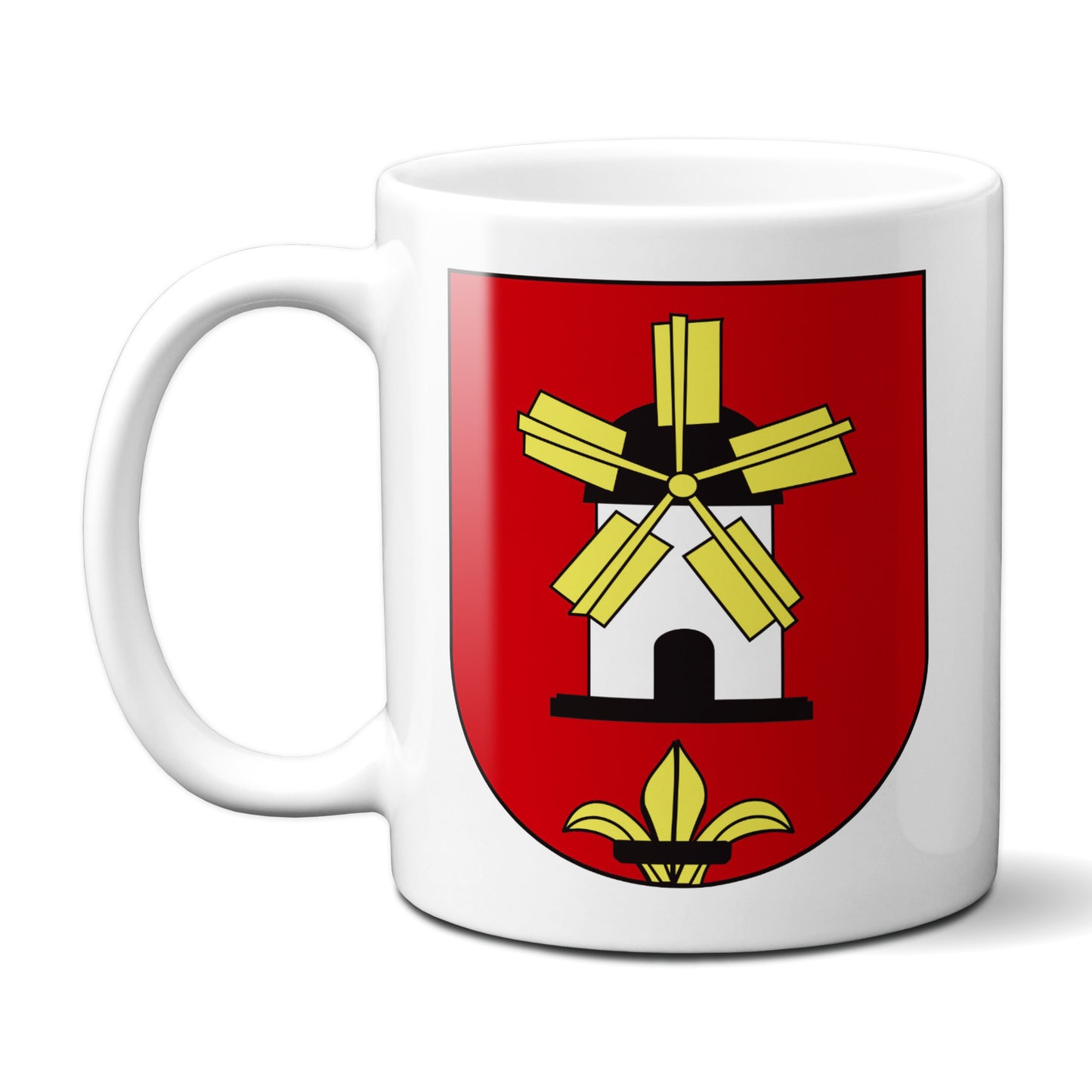 Ortstasse Wendhausen // Gemeinde Lehre