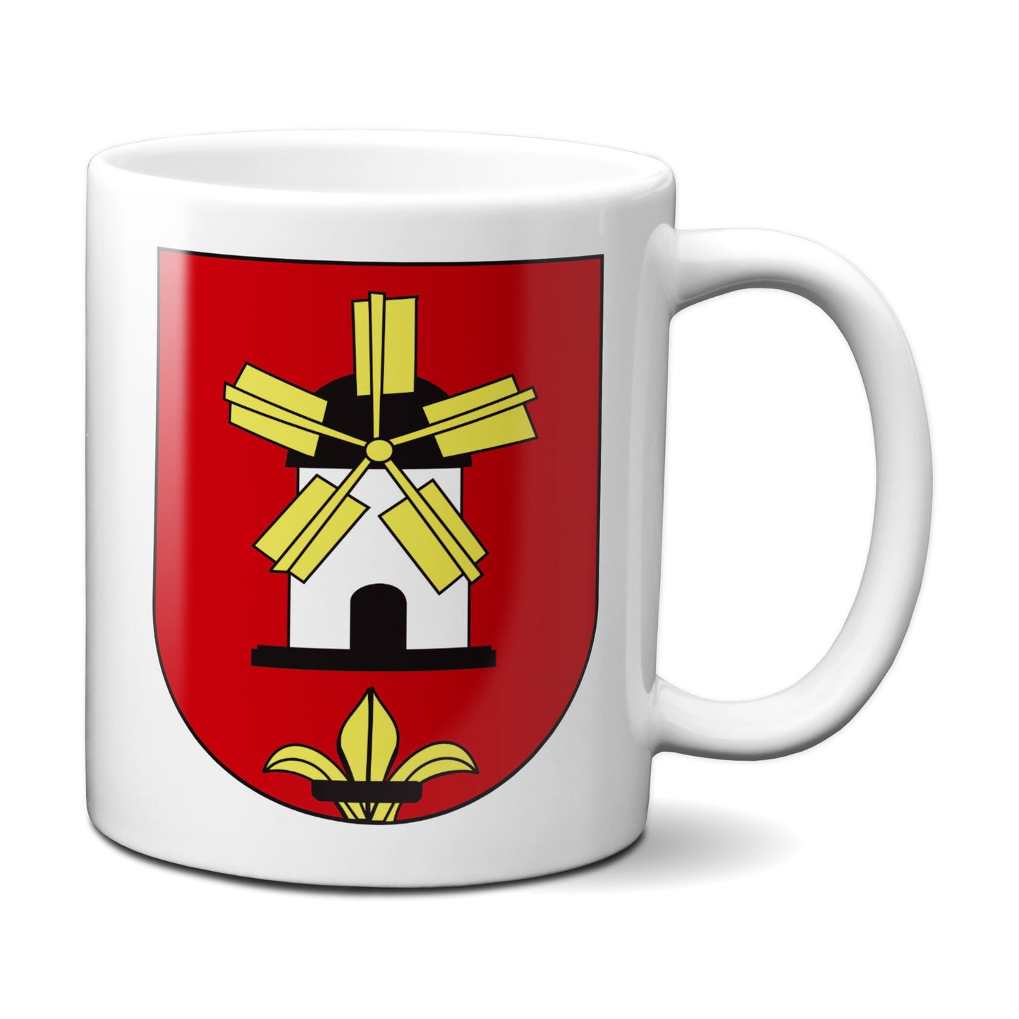 Ortstasse Wendhausen // Gemeinde Lehre