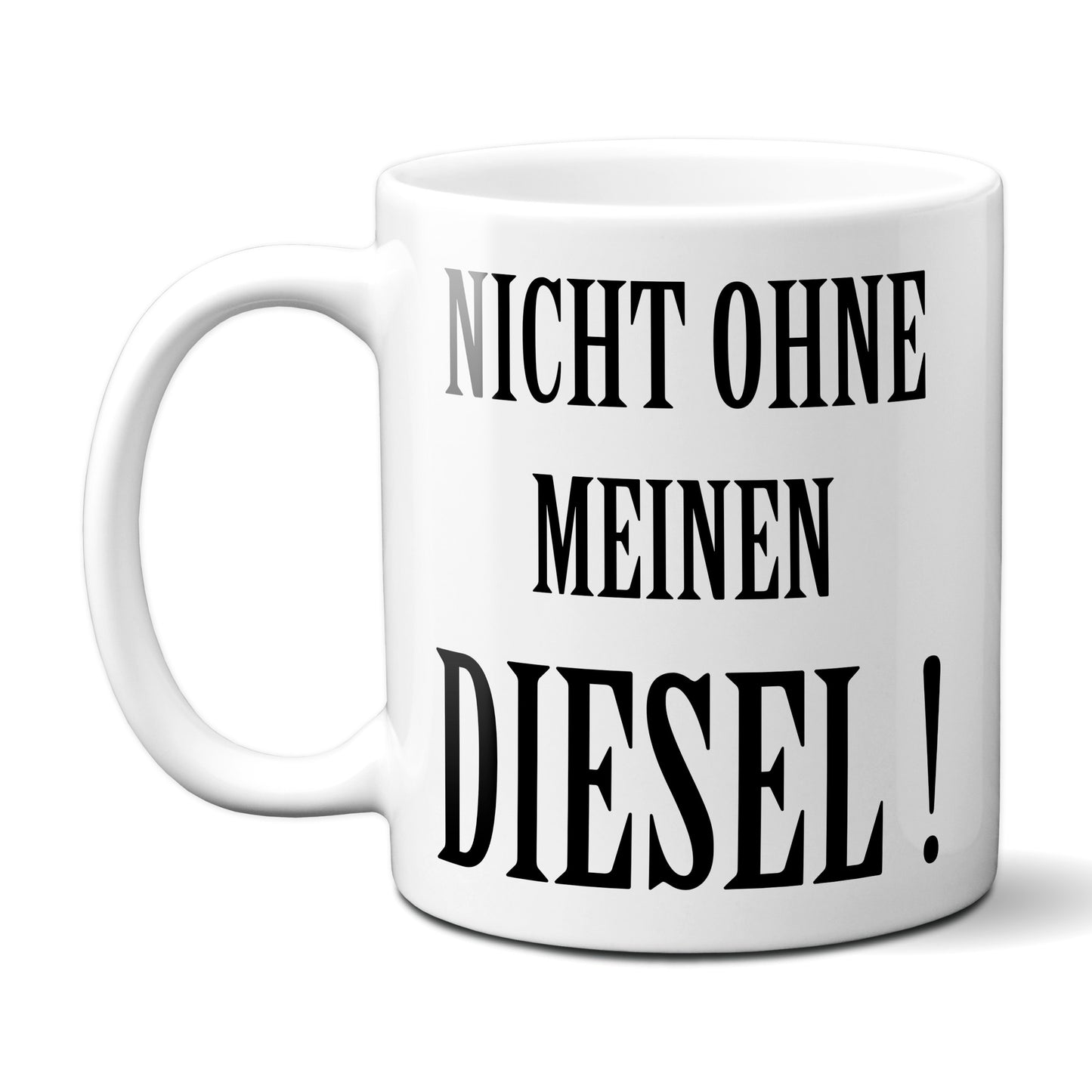 Nicht ohne meinen Diesel !