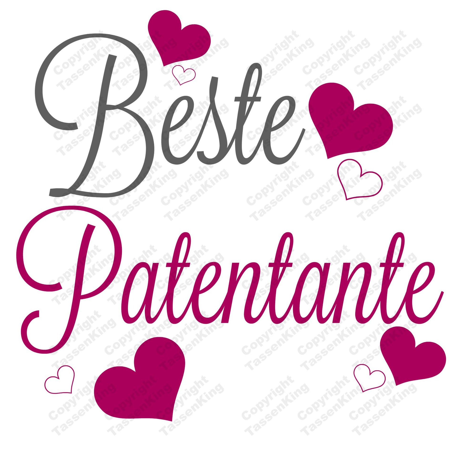 Beste Patentante, Beste Patentante der Welt, Patentante 2016, Patentante Geschenk, Patentante Geschenkidee, Patentante Tasse, Patentante Kaffeetasse,