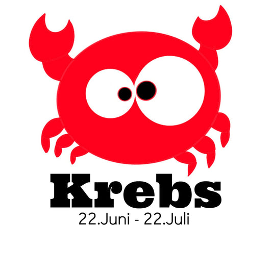 Sternzeichen Krebs (22.06. - 22.07.)