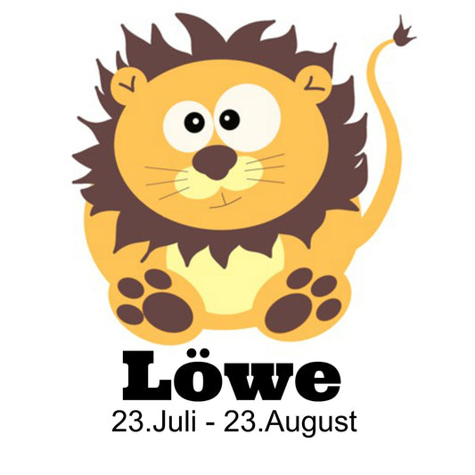 Sternzeichen Löwe (23.07. - 23.08.)