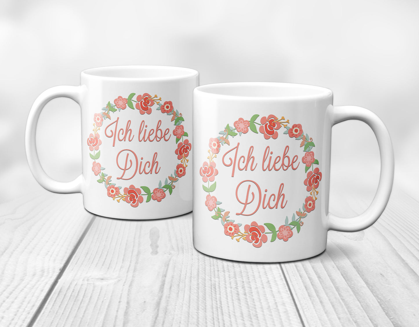Ich liebe Dich (Blumen)