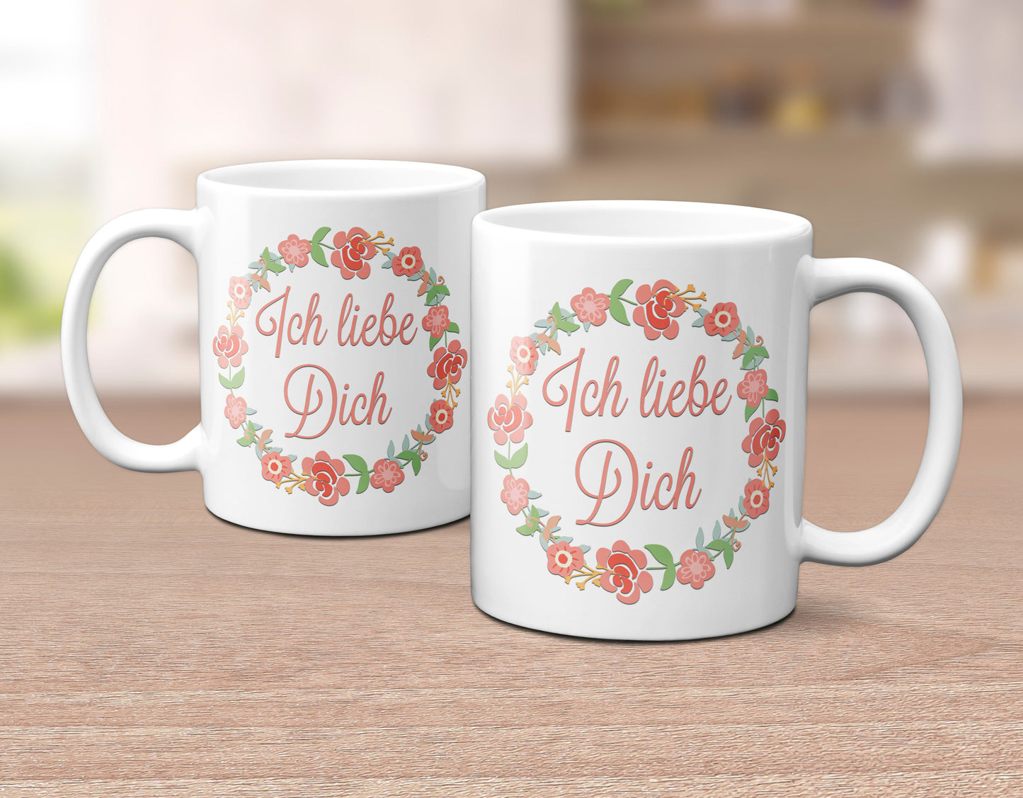 Ich liebe Dich (Blumen)